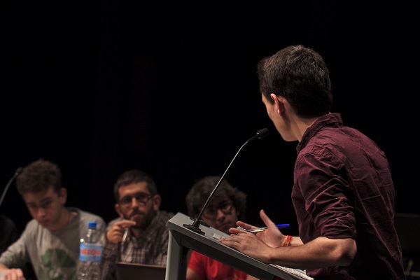 Fase local de Lliga de Debat de Xarxa Vives